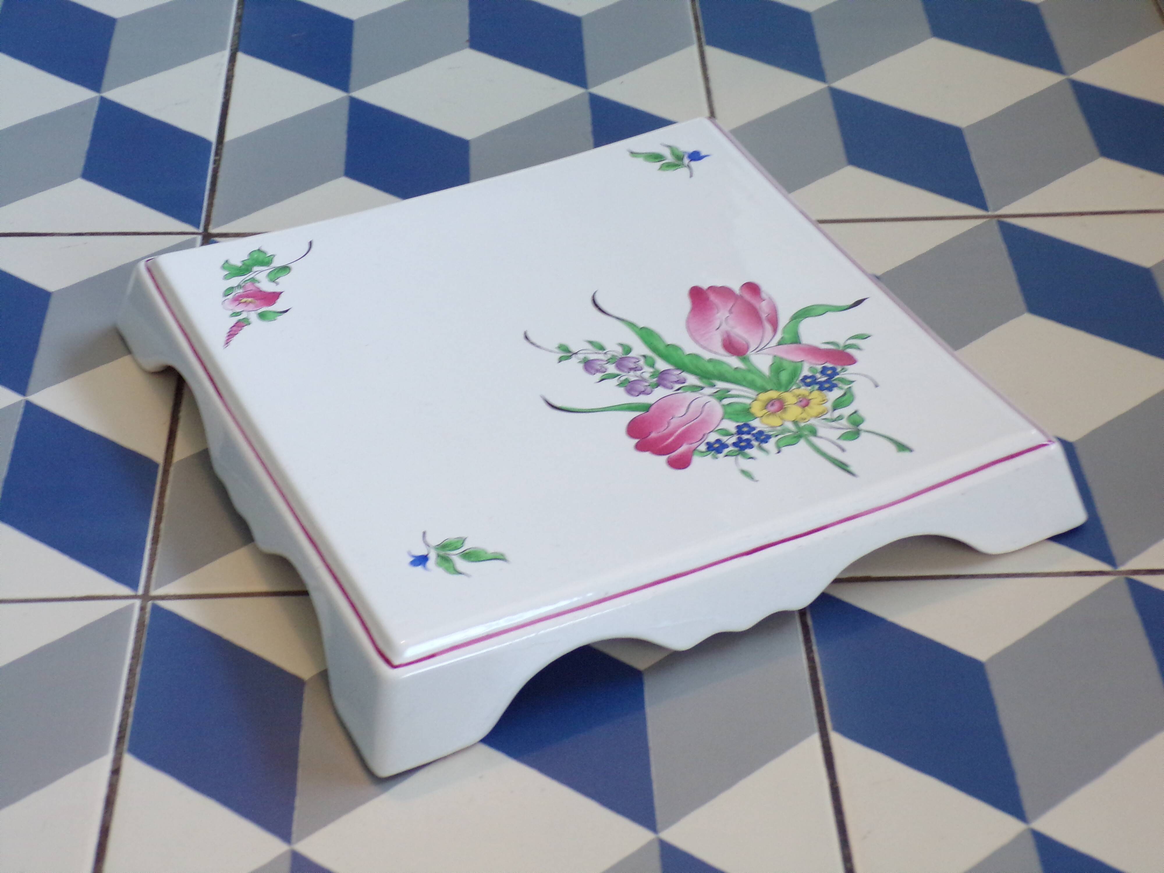 Lunéville trivet Kg street lamp decor