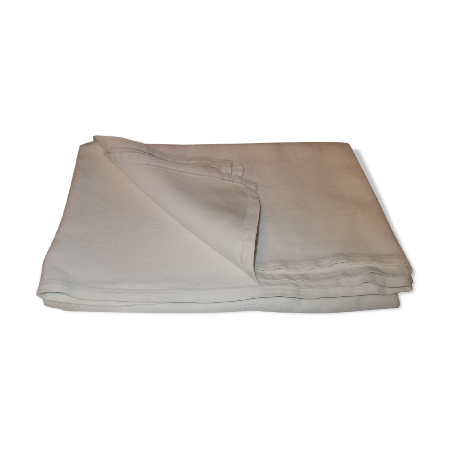 Damask tablecloth 150 x 145