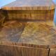 1935s Pair of Art Deco Bedside Tables, Czechoslovakia