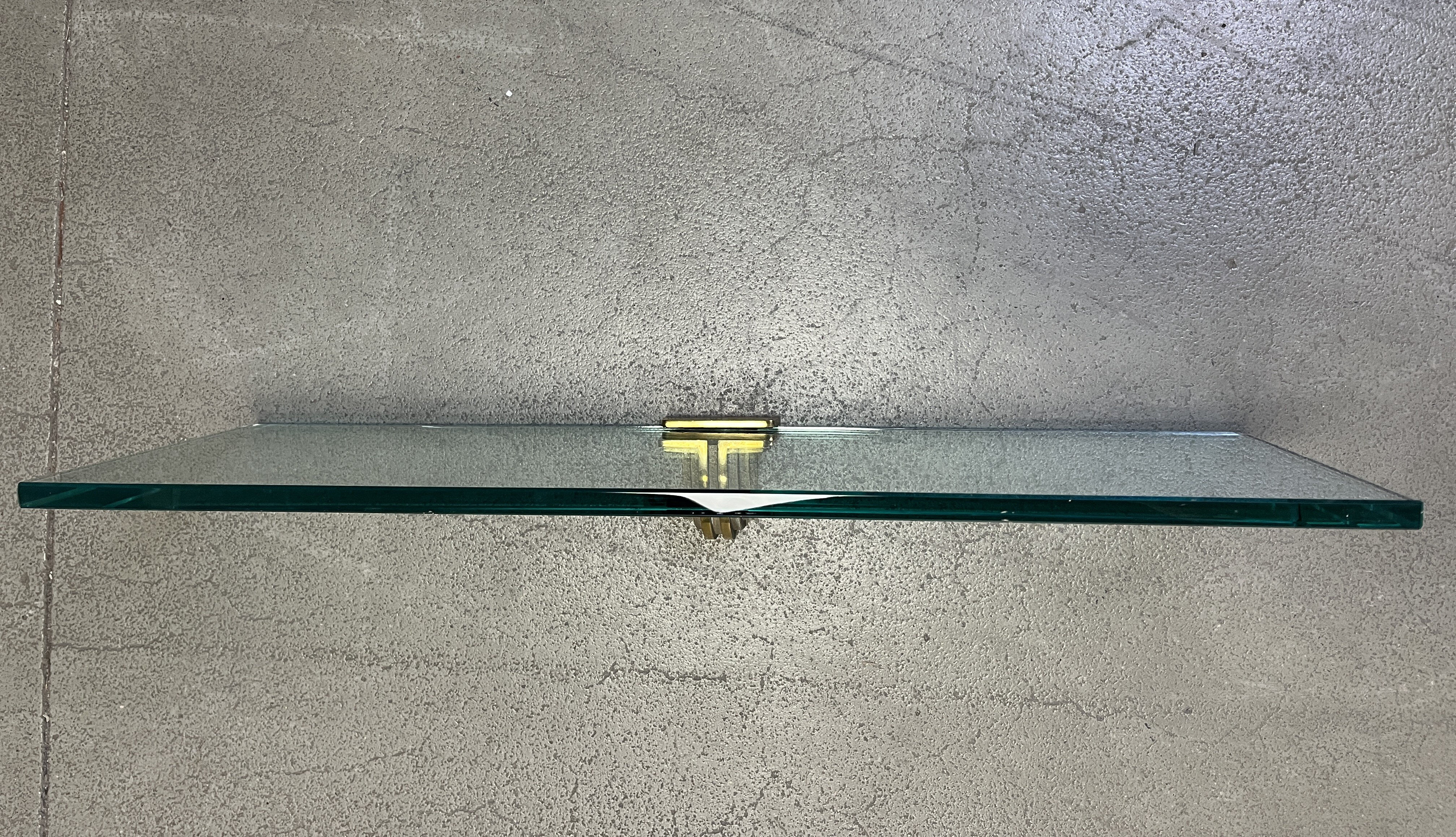 Wall mounted shelves by Peter Ghyczy, 1970s