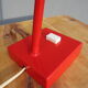 Scandinavian kuben lamp by björn svensson for elidus