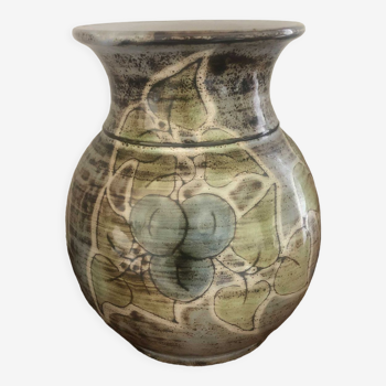 Vase céramique Dominique Pérot