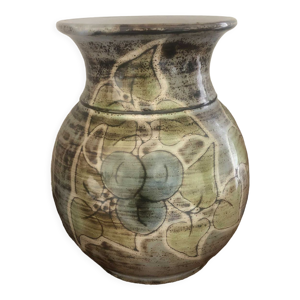 Vase céramique Dominique Pérot