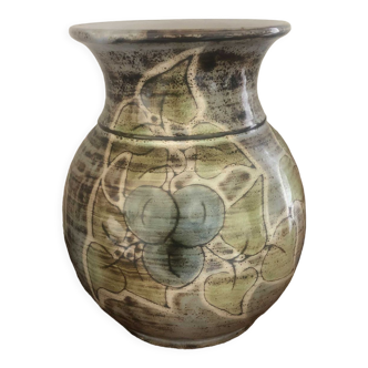 Vase céramique Dominique Pérot