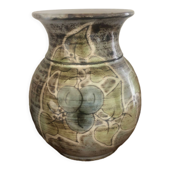 Dominique Pérot ceramic vase