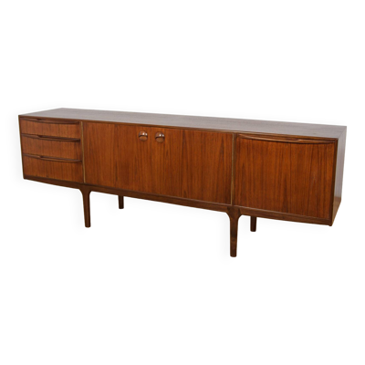 Enfilade Mid-Century en Teck par Tom Robertson pour McIntosh, Royaume-Uni, 1960s