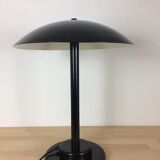 Black mushroom lamp, 80s