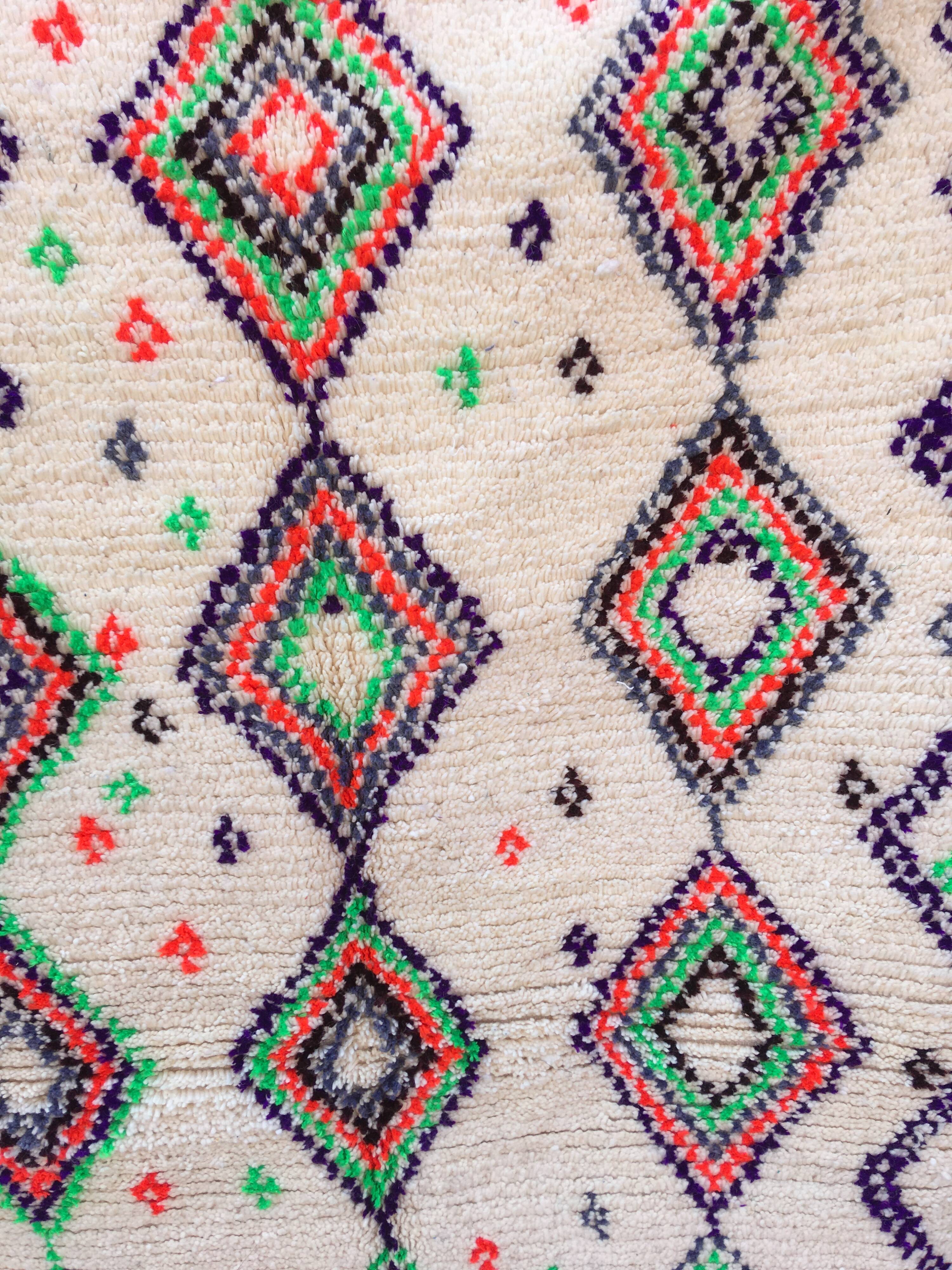 Azilal rug 240 x 146 cm