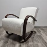H-269 Armchair by Jindřich Halabala, 1940s