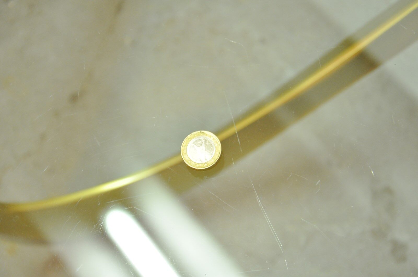 Table low Snake Knut Hesterberg