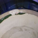 Art deco ceramic vase