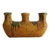 Vase Ocre
