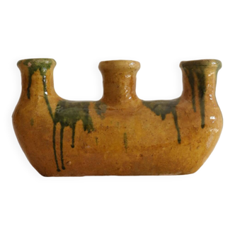 Vase Ocre