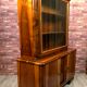 Renovated art deco display cabinet - credenz, 1930s