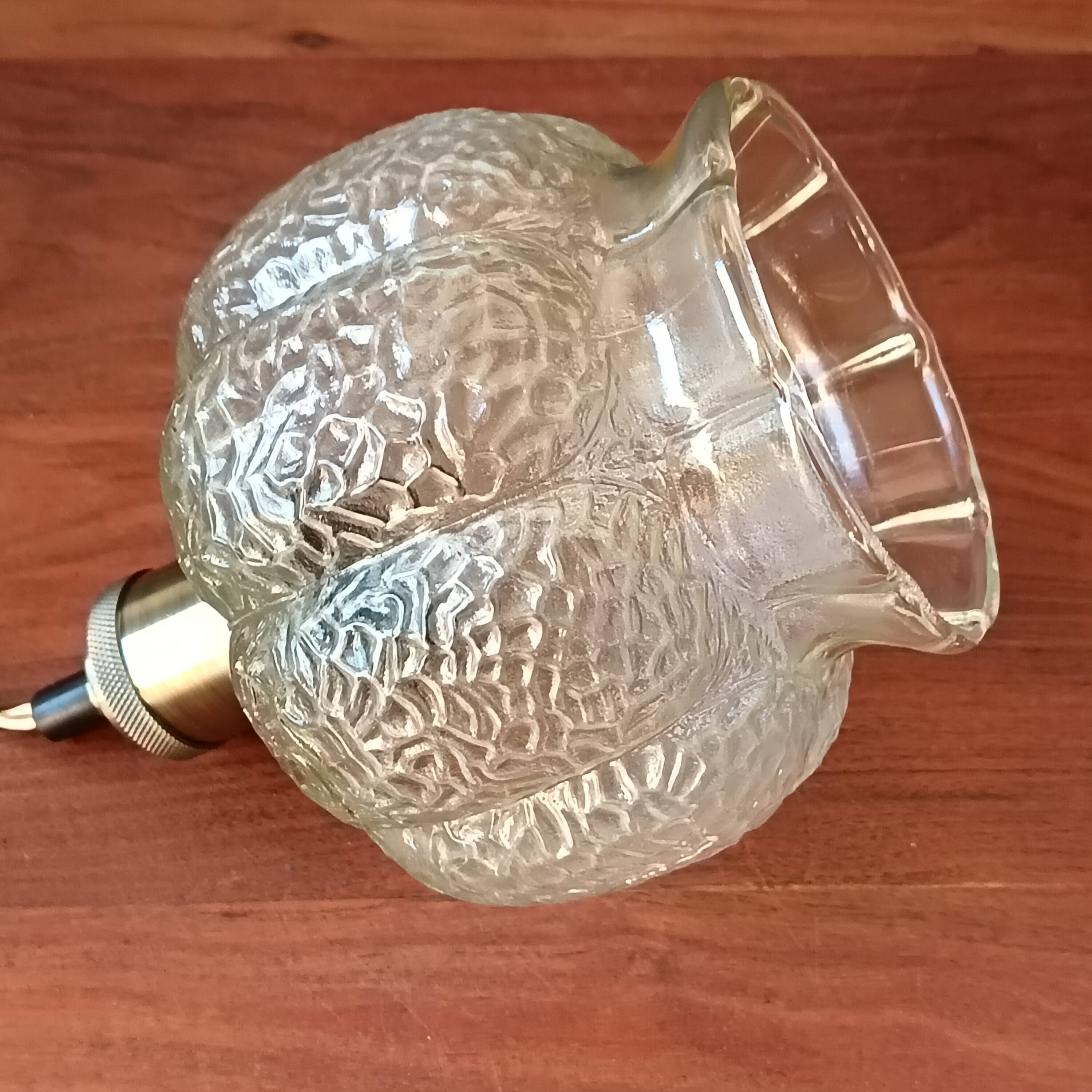 Vintage suspension 1950/6° france, camille suspension