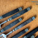 Dessert forks