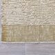 Green Beige Wool Turkish Area Rug 209x292Cm SK 242139