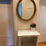 Louis XVI style mirror