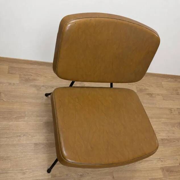 Armchair by Pierre Paulin for Thonet, 1960s