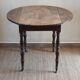 Table ronde Louis Philippe