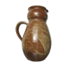 Artisanal handstone pitcher