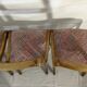Louis Philippe chairs in cherry