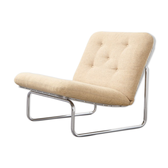 Kho Liang Ie lounge chair P656 for Artifort 1960s