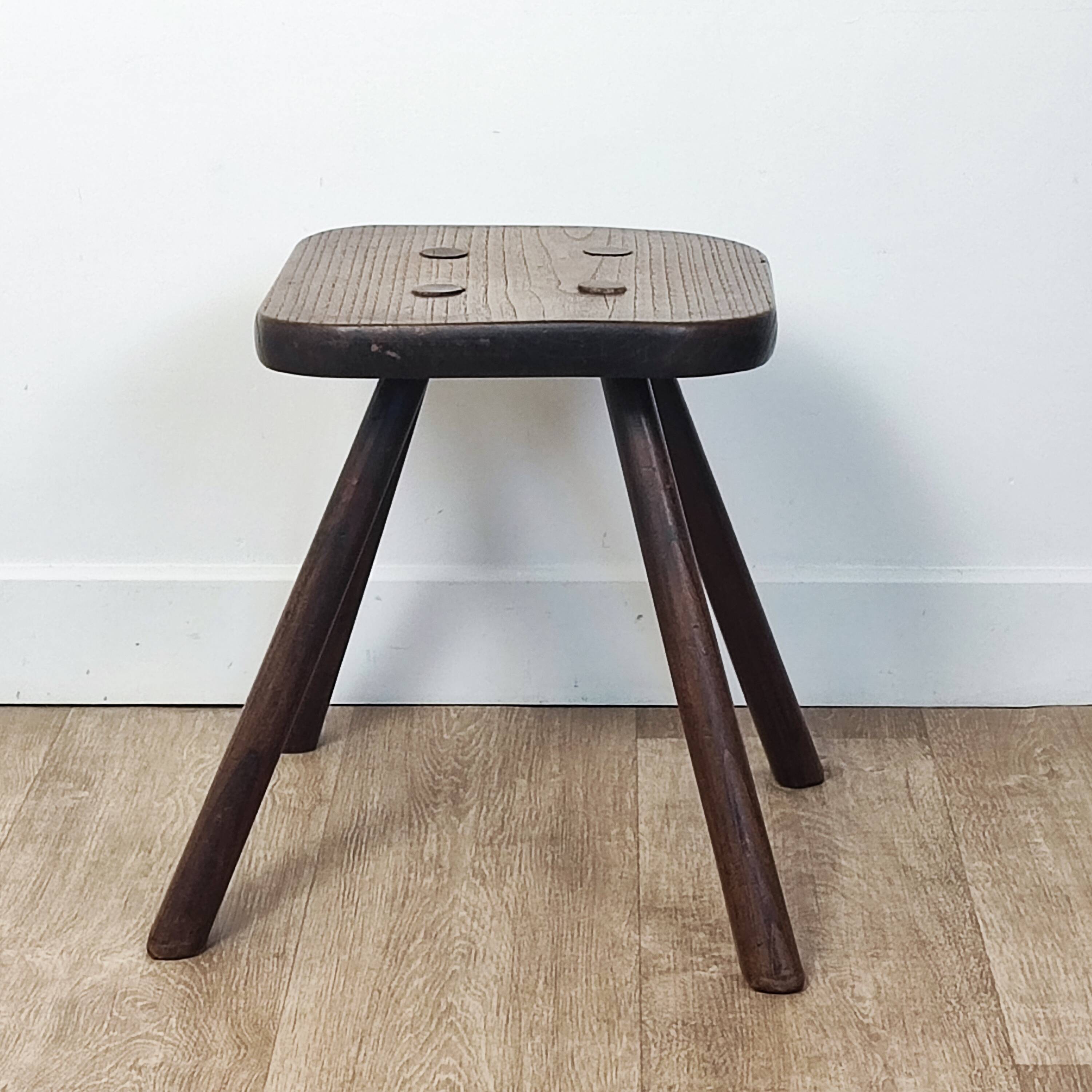 Free-form stool/side table