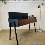 Console knitting furniture restored