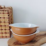 Set of 2 Émile Henry bowls