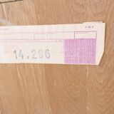 Teak sideboard chest of drawers by WK Möbel, 1960s