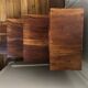 Staircase furniture 7 drawers wooden mindi
