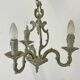 Vintage 50's pendant light