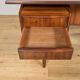 Mid-century freestanding rosewood desk, Denmark, 1960s