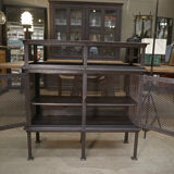 Metal mesh furniture SNCF 1940