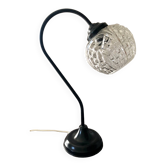 Art deco style lamp