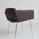 Fauteuil « Conseil » de Pierre Guariche pour Meurop 1960s