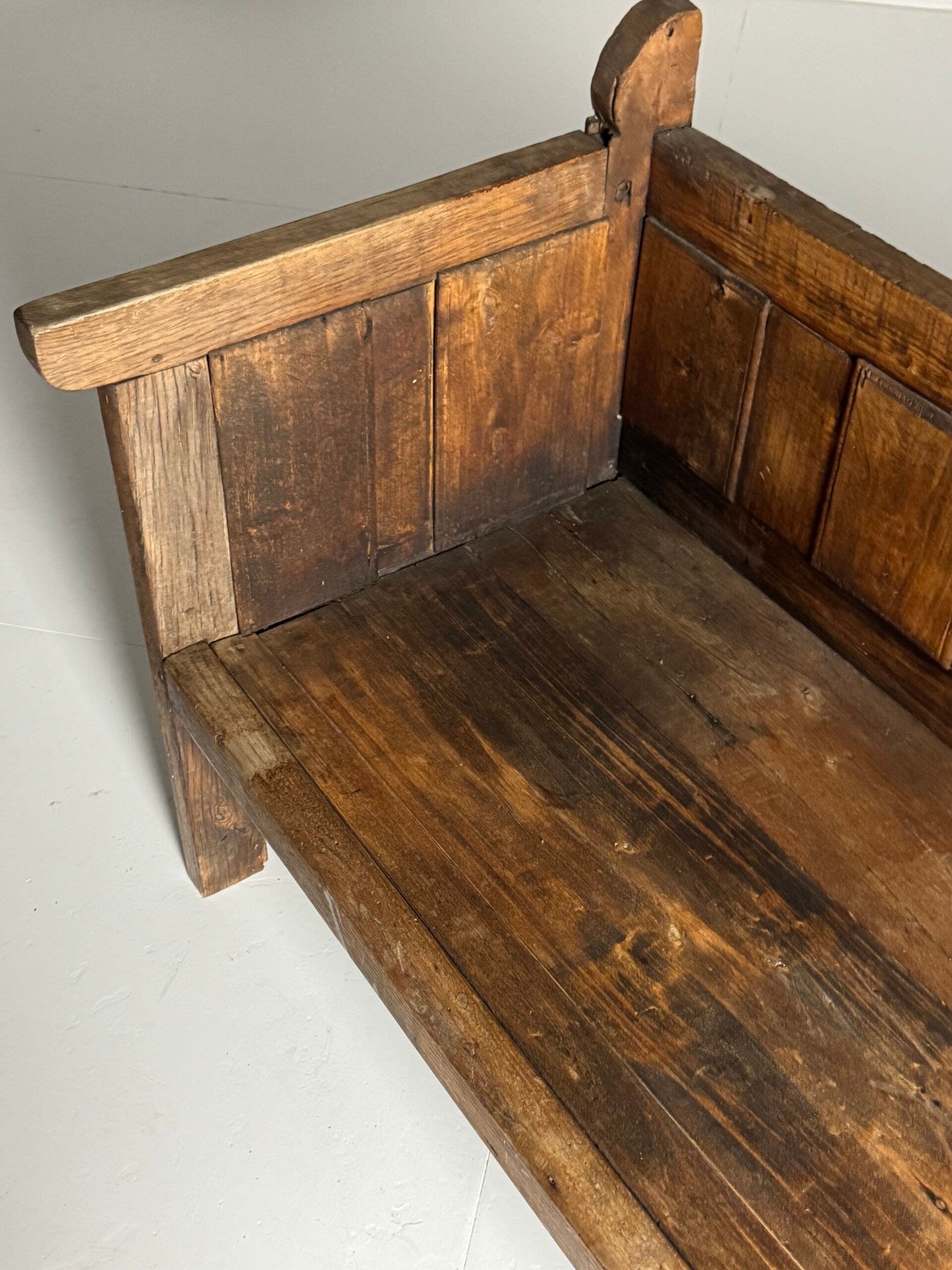 Banc espagnol du 20e siècle