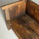 Banc espagnol du 20e siècle