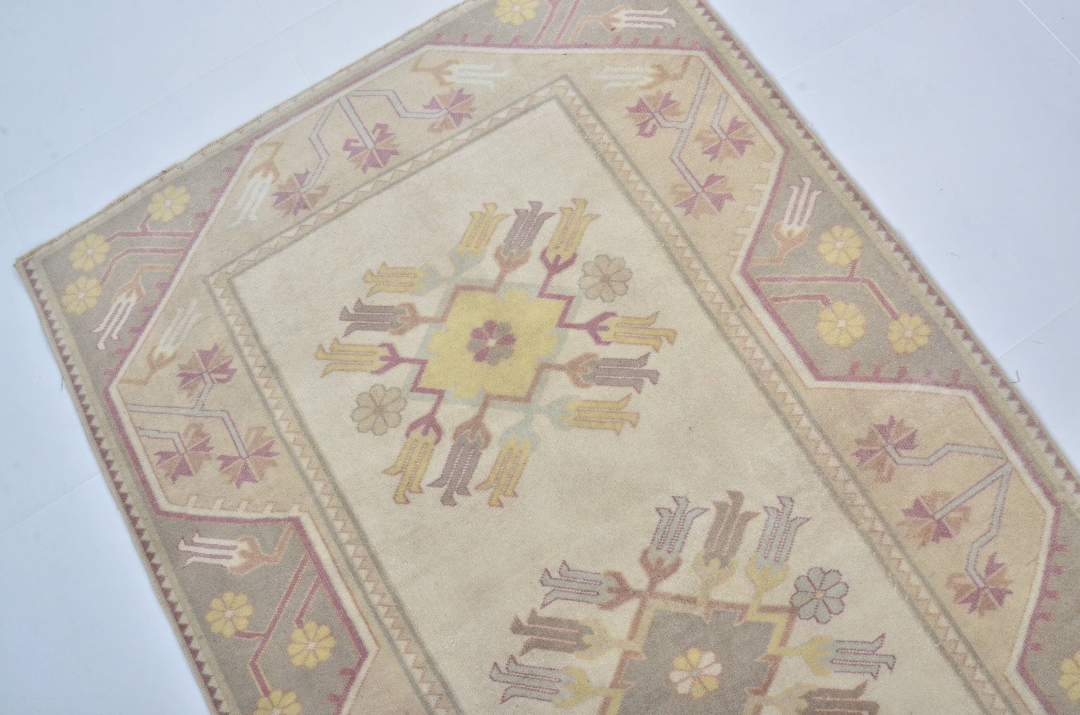 Anatolian Kurdish wool rug sku 3580