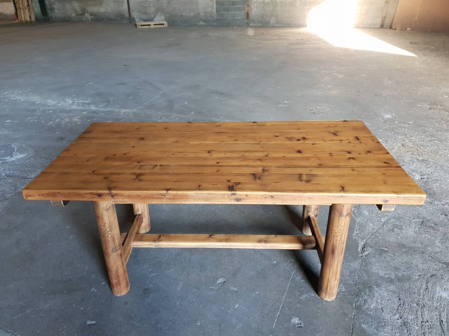 Dining room table by Georges Robert