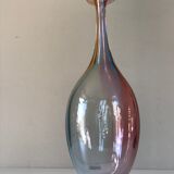Vase kosta boda Fiji harlequin vintage design
