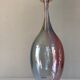 Vase kosta boda Fiji harlequin vintage design