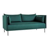 Canapé Silhouette Hay by Gamfratesi