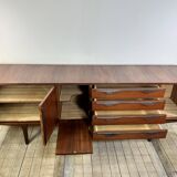 Vintage teak sideboard by Jentique furniture 1960