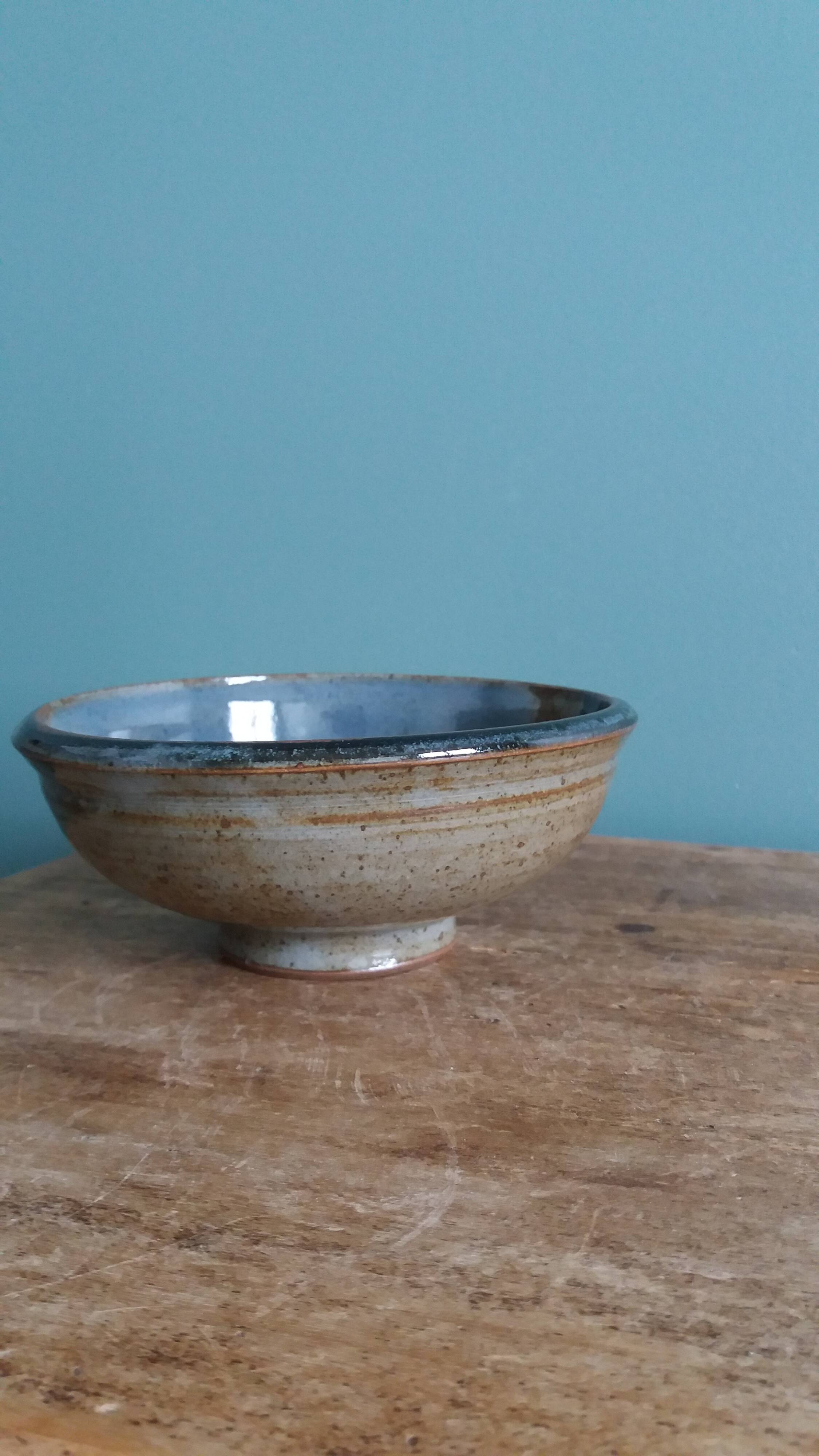 Bol coupelle, céramique artisanale