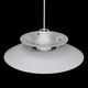 Top Louis Poulsen / Poul Henningsen “PH 5” pendant lamp / mid-century / Danish modern design / PH5