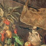 José Maria VILA CANYELLES - The Chef's Banquet - Still Life - Fruit and Game