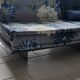 Mah Jong sofa by Roche Bobois designed by Kenzo.