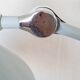 Lampe industrielle vintage Jumo GS4